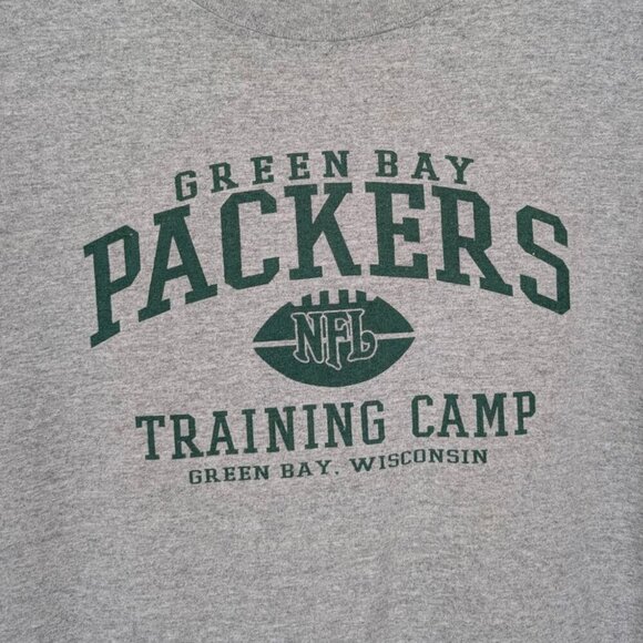 (2/$20) NFL Green Bay Packers Training Camp Tee - Picture 2 of 5